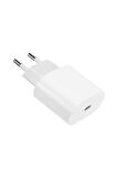 Vothoon Apple/Samsung Uyumlu Orjinal 20 watt Type-C PD Hızlı Şarj Başlık Adaptör Garantili