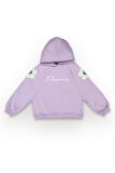 Tuffy Flowers Kız Çocuk Sweatshirt