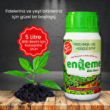 Endeme "hızlı Başlangıç & Güçlü Bitki" Bitki Besini (Konsantre)