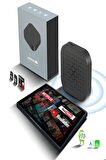 Carlinkit Carplay Ai Box USB 2gb + 16GB Stereo Evrensel Android Oto Kablosuz Carplay Ai Kutusu - Youtube, Netflix, Disney+, Google Play Store