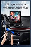 Carlinkit Carplay Ai Box USB 2gb + 16GB Stereo Evrensel Android Oto Kablosuz Carplay Ai Kutusu - Youtube, Netflix, Disney+, Google Play Store