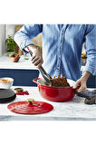 TEFAL Air Seramik Oval Döküm Tencere 30x23 cm