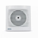 Aircol OP 150 Otomatik Panjurlu Banyo Fanı 300 m3
