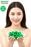 YÜKSEK KALİTELİ PLASTİK CONTA  ( 10 Adet 