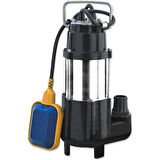 Impo V250 F 220V  Kirli Su Drenaj Pompası