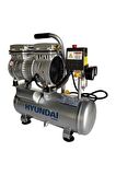 Hm506s Hava Kompresörü Sessiz & Yağsız 550w 6 Lt.