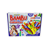 Bambu Çubuklar - 300 Parça