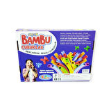 Bambu Çubuklar - 300 Parça