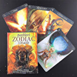 Barbieri Zodiac Oracle Tarot Kartları