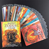 Barbieri Zodiac Oracle Tarot Kartları