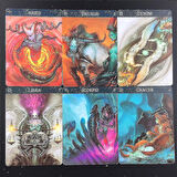 Barbieri Zodiac Oracle Tarot Kartları
