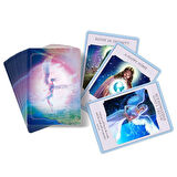 Aşk ve Işık: 44 Kart İlahi Tarot Love Light (Aşk Işığı)