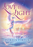 Aşk ve Işık: 44 Kart İlahi Tarot Love Light (Aşk Işığı)