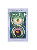 Aleister Crowley Thoth Tarot Kartı