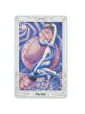 Aleister Crowley Thoth Tarot Kartı