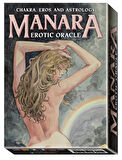 Manara Erotik Oracle (Erotik Kahin) Tarot Kartı