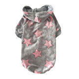 Alphadog Biggie Küçük Irk Köpek Pofuduk Sweatshirt