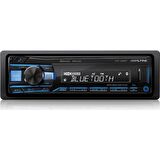 Alpine UTE-200BT Bluetooth, Usb, Aux Girişli Oto Teyp (12volt)