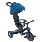 Globber Explorer 4in1 Trike Bisiklet Kraliyet Mavisi