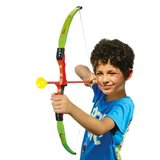 Mini Okçuluk Seti Kutulu Vantuzlu Ok yay Seti