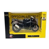 1/12 YZF-R1 Model Motosiklet