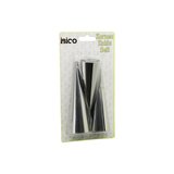 3PCS METAL KORNEO KALIP - PASTA DEKORASYON APARATI ÇAP:3.4CM X UZUNLUK:12CM BRKT-921602