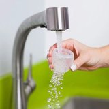 Silikon Uçlu Meyve Sebze Emziği 600 Turuncu