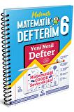 6. Sınıf Matemito Matematik Defterim 