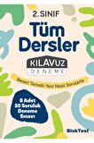 2. Sınıf Tüm Dersler Kılavuz Deneme Tudem Yayınları