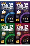 8. Sınıf Lgs Kod 32 4'lü Set Tudem Yayınları