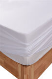 Altın Karma 90x200 Cm Fitted Alez Tek Kişilik Sıvı Geçirmez Micro Kumaş