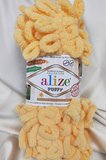 Puffy Limon El Örgü İpi 100gr. 9mt. (5'li Paket) - Renk: 509