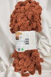 Puffy Taba El Örgü İpi 100gr. 9mt. (5'li Paket) - Renk: 597