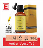Nioli Amber Esansiyel Uçucu Yağ Buhurdanlık Yağı Aromaterapi Yağı 10 ML