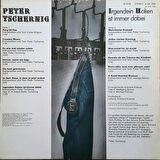 irgendein Haken Ist Immer Dabei - Peter Tschernig Pop Vinly Plak alithestereo