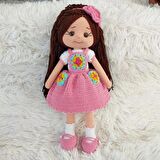 Amigurumi Oyuncak Bebek