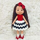 Amigurumi Oyuncak Bebek