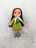 Amigurumi Oyuncak Bebek