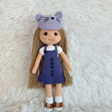 Amigurumi Oyuncak Bebek