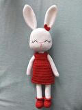 Amigurumi Oyuncak Tavşan Bebek