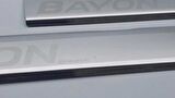 Hyundai Bayon Krom Lazer Kapı Eşiği 