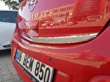 Opel Corsa D Formlu Krom Bagaj Alt Çıtası 2007-2015