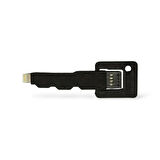 5 Adet iPhone 5 Data Kablo Anahtarlık USB Apple iPhone 5 5S 6 6S 6 Plus 6S Plus 7 7 Plus 8 X uyumlu şarj kablosu