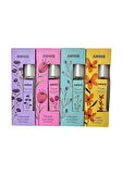 Angie Chypre + Fougre + Floral + Oriantel Kadın Parfüm EDP 4 x 15 ML