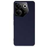 Tekno Tecno  Camon 20 Pro 5G (CK8n) Kılıf First Soft Yumuşak Silikon Kapak