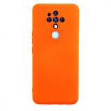 Tekno Tecno  Camon 16 Kılıf Nano İçi Kadife Silikon Kapak