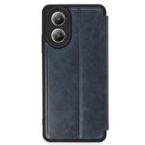 Oppo A38 Kılıf Flip Cover Kartlıklı Kapaklı Ultra İnce Şık Kılıf