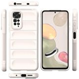 Xiaomi Redmi Note 11 Kılıf Kamera Korumalı İçi Kadife Yumuşak Silikon Kapak + Ekran Koruma