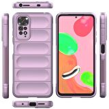 Xiaomi Redmi Note 11 Kılıf Kamera Korumalı İçi Kadife Yumuşak Silikon Kapak + Ekran Koruma