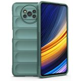 Xiaomi Poco X3 Pro Kılıf Kamera Korumalı İçi Kadife Yumuşak Silikon Kapak + Ekran Koruma